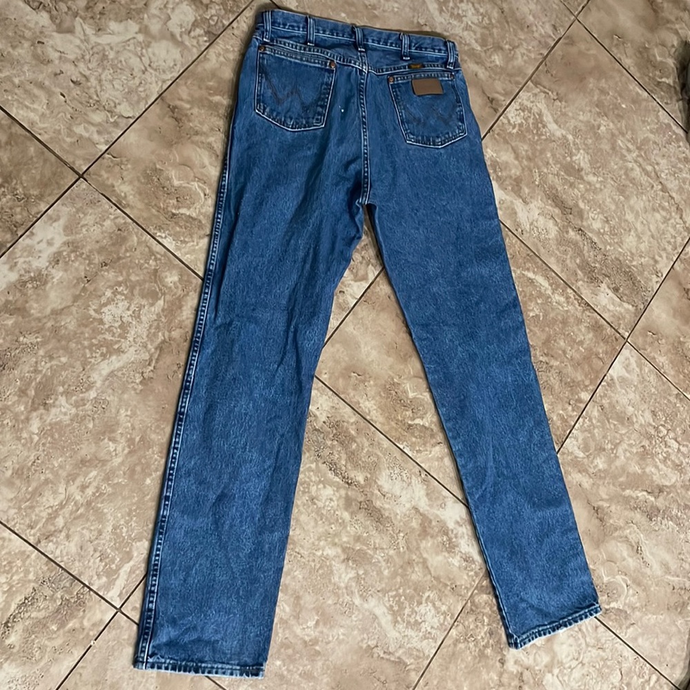 Original Wrangler Jeans